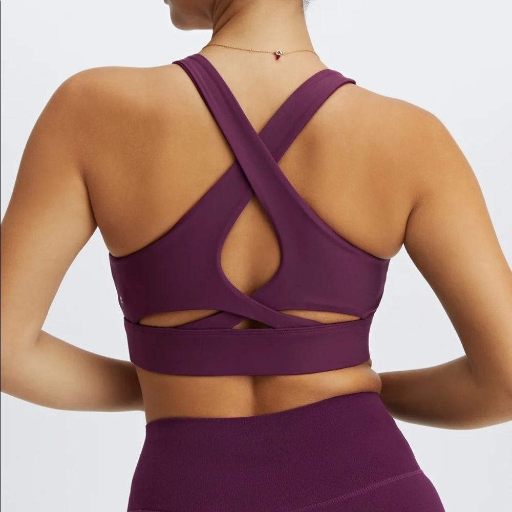 Fabletics No Bounce Sports-bra